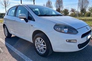 Fiat grande punto 2014