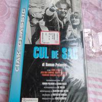 VHS significata film "Cul-de-Sas"(1966)
