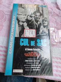 VHS significata film "Cul-de-Sas"(1966)