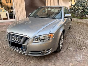 AUDI A4 2.0 TDI 143CV ANNO 2006