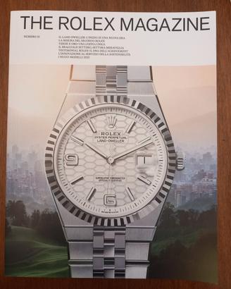 The Rolex Magazine n. 13