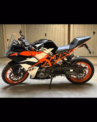 KTM RC 390