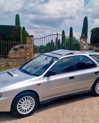 Subaru Impreza 2.0i T 16V cat Wagon 4WD GT