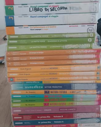 libri scuola media