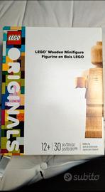 LEGO Originals Wooden Minifigure