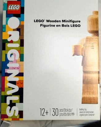 LEGO Originals Wooden Minifigure
