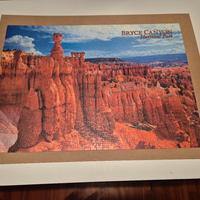 Puzzle Panoramic Jigsaw Americani 