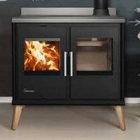 Stufa a legna  TERMOVANA