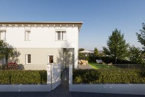 PORZIONE DI BIFAMILIARE A ZOLA PREDOSA