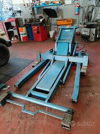  sollevatore mobili per auto 380v  1200 euro 