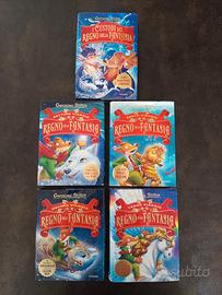 libri Geronimo Stilton