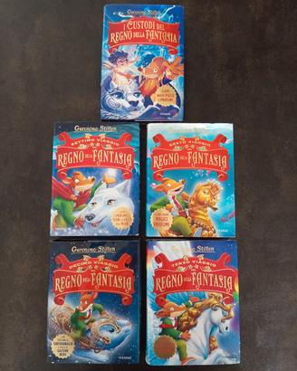 libri Geronimo Stilton