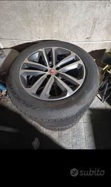 4 CECHI + GOMME INVERNALI