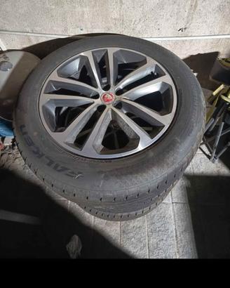 4 CECHI + GOMME INVERNALI
