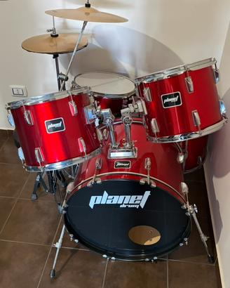 Batteria per principianti Planet Drum