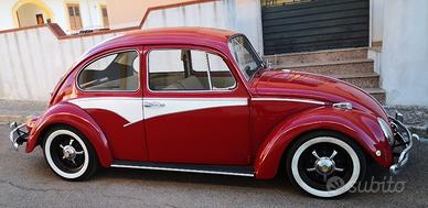 VW Maggiolino 6volt  1965
