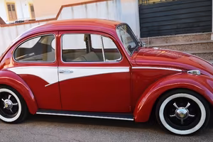 VW Maggiolino 6volt  1965