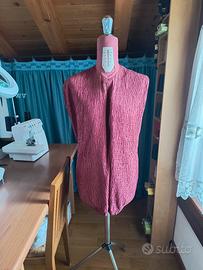 busto sartoriale uomo regolabile 