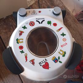 forno elettrico pizza
