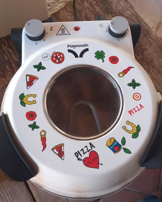 forno elettrico pizza
