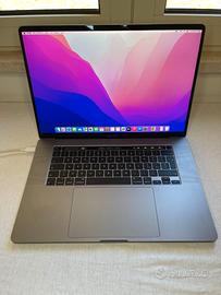 MacBook Pro 16" (2019)