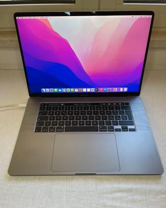 MacBook Pro 16" (2019)