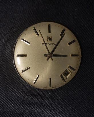 meccanica zenit automatico 150