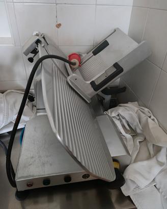 affettatrice professionale