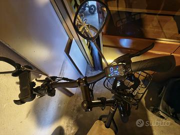 Monopattino ellettrico