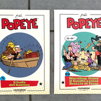 BRACCIO DI FERRO (Popeye) - Fascicoli a Fumetti