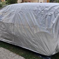 Telo copri auto protezione raggi UV