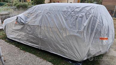 Telo copri auto protezione raggi UV