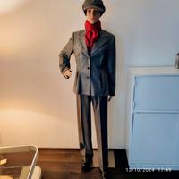 Tailleur spigato L’E - L’Equipe Plus