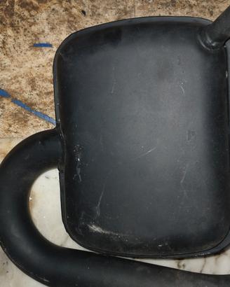 MARMITTA ORIGINALE PIAGGIO VESPA PX 125
