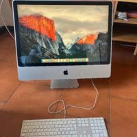 Apple iMac 24" (inizio 2008) – Perfettamente funzi