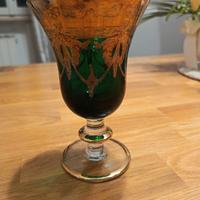 bicchieri , calici di cristsllo