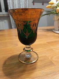 bicchieri , calici di cristsllo