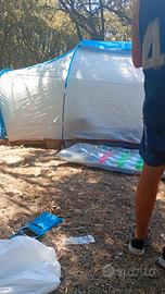 tenda da campeggio 