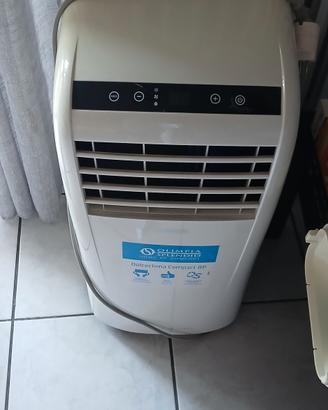 climatizzatore portatile 