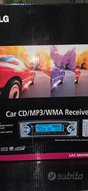 stereo per auto LG