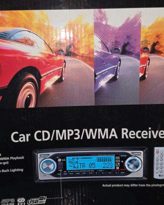 stereo per auto LG