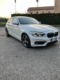 BMW serie 118 sport