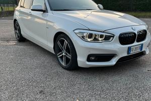 BMW serie 118 sport