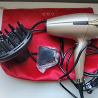 Phon GHD Helios oro + diffusore ricci