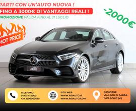 Mercedes-benz CLS 350 d 4Matic Premium