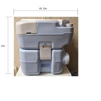 WC Portatile da Campeggio