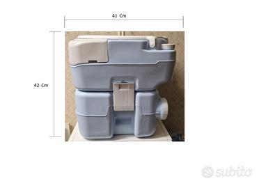 WC Portatile da Campeggio