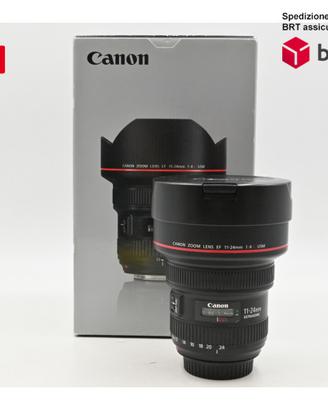 Canon EF 11-24 F4 L USM (Canon)