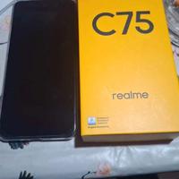Real Me C75 5G