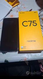 Real Me C75 5G